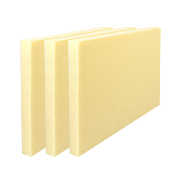Solid Polyfoam Easy Molding Solid Structure PU Rigid Foam Core For FRP Sandwich Structures