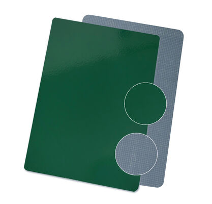 Kualitas Lembaran Datar FRP Kilap Tinggi Khusus Untuk Truk Berpendingin 90-96° Cermin 3500mm Sangat Lebar pabrik