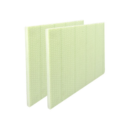 Qualité Éco-friendly PET Foam Isolation Sandwich Core Poids léger Performance intégrée Usine