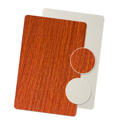 Quality New Type HPL Panels Durable Material For Indoor Outdoor Building Decoration Partitions factory