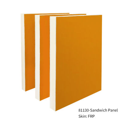 Quality Matte High Strength FRP Panel Manufacturers Professional-Grade Lightweight Panels factory