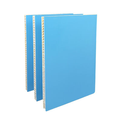 Quality Premium Fiberglass Honeycomb Panels Waterproof Durable Mold Resistant Structural Panel factory