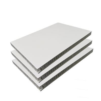 Qualité Panneaux composites nid d'abeille en fibre de verre robustes, anti-moisissure, durables et fiables, panneaux structurels Usine