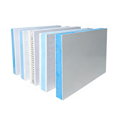 Kwaliteit FRP-schuimpanelen Geïsoleerd Weerbestendige Glasvezel Structurele Sandwich Panel Groothandel Fabriek