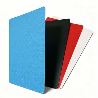 Quality Fiberglass Camper Panels Bend Resistant Discoloration Proof Motorhome Exterior Panel factory