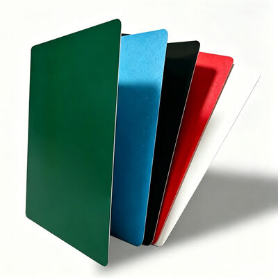 Jakość Płyty z włókna szklanego dla RV Matte Finish FRP Flat Slab Anti-Grime Premium Free Size Customization fabryka