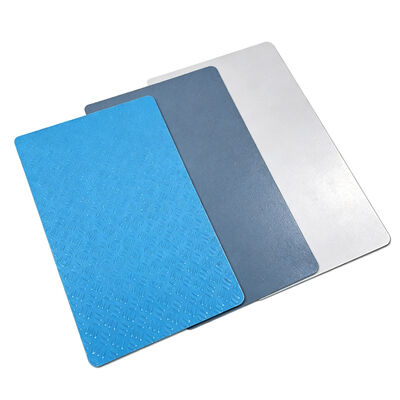 Quality RV Exterior Wall Panels High Luster FRP Flat Panels For All-Climate  UV Aging Resistant factory