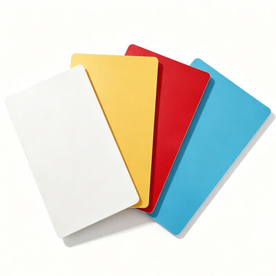 Quality GRP Flat Sheet Anti Aging Sturdy Structure Glossy Lightweight Composite Panels factory